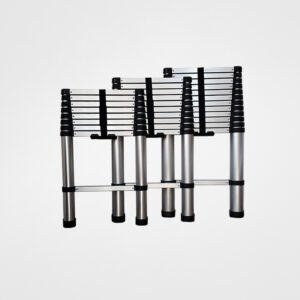 Escalera telescópica