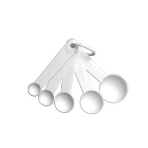 Juego de cucharas dosificadoras