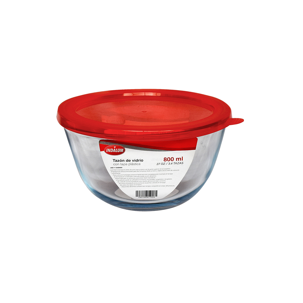 Tazón de vidrio - Imagen 2