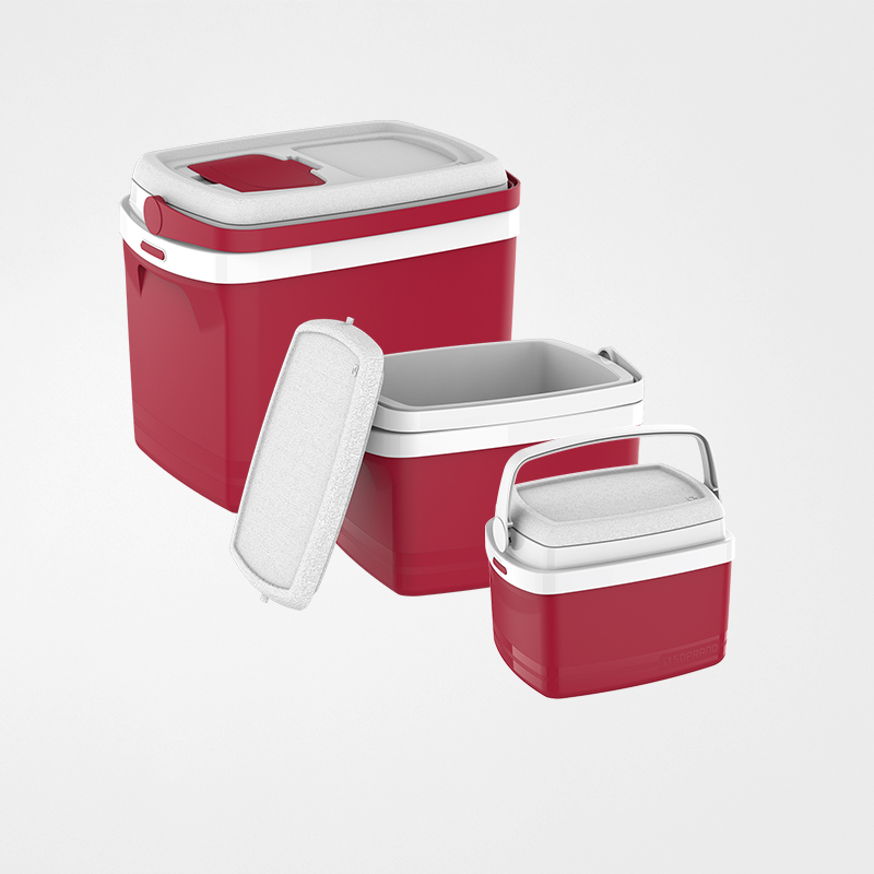 Combo Hielera 32Lt/12Lt/5Lt