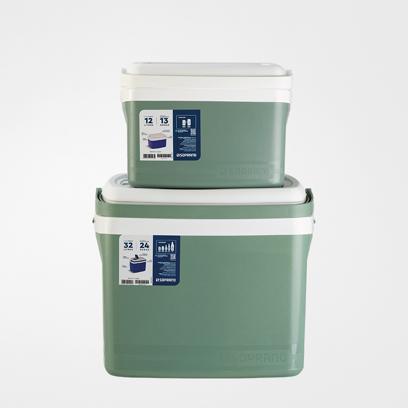 Combo Hielera 32Lt\12Lt - Imagen 4