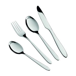 Set de cubiertos Diamante