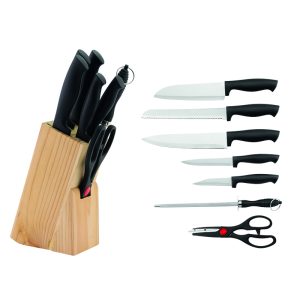 Set de cuchillos 8 piezas